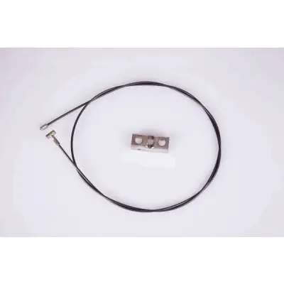 Súper Precio Cable de accionamiento, freno de estacionamiento HELLA 8AS 355 669-981